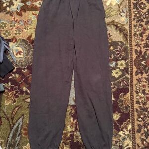 Brandy Melville Rosa Sweatpants